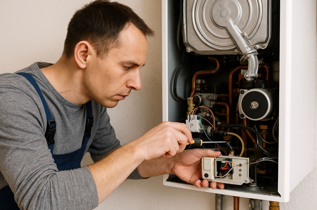 Karadolap Mahallesi Kombi Servisi